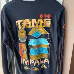 Tame Impala evolution long Sleeve